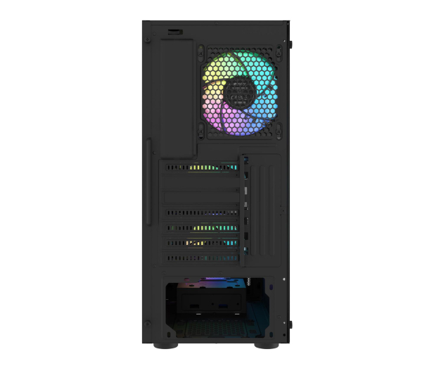 Fury SHOBO SH8F ARGB Black - 1521136 - zdjęcie 5